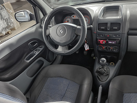 Renault Symbol 1.4 MT (75 л.с.), 2007 — купить в Нижнем Новгороде