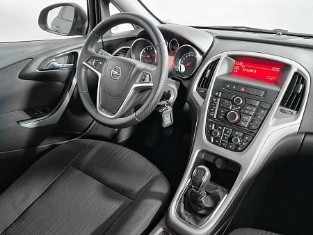 Opel Astra 1.6 MT (115 л.с.), 2012 — купить в Нижнем Новгороде