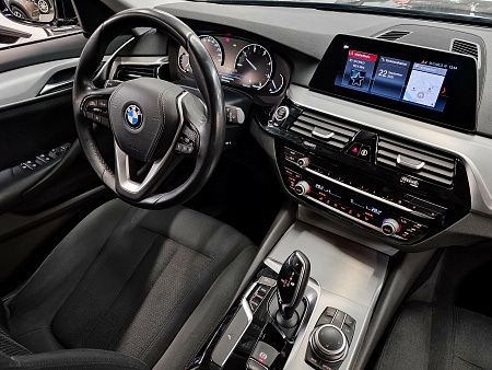 BMW 5 серии 520d xDrive 2.0d AT (190 л.с.) 4WD, 2019 BMW 5 серии 520d xDrive 2.0d AT (190 л.с.) 4WD, 2019 — купить в Нижнем Новгороде