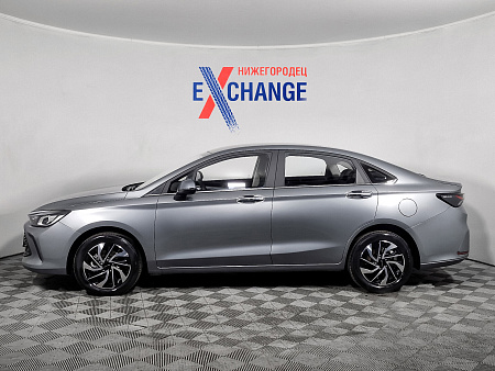BAIC U5 Plus 1.5 CVT (105 л.с.), 2025 — купить в Нижнем Новгороде