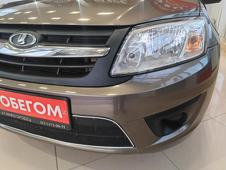 Lada (Ваз) Granta 1.6 MT (106 л.с.), 2018 — купить в Нижнем Новгороде