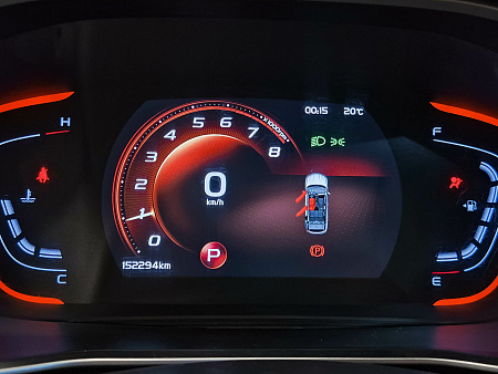Geely Coolray 1.5 AMT (150 л.с.), 2022 — купить в Нижнем Новгороде