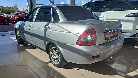 Lada (Ваз) Priora 1.6 MT (98 л.с.), 2012 — купить в Нижнем Новгороде