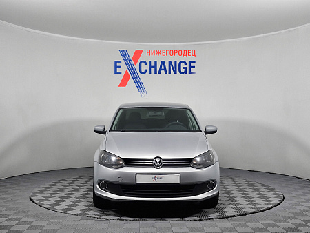 Volkswagen Polo 1.6 AT (105 л.с.), 2013 Volkswagen Polo 1.6 AT (105 л.с.), 2013 — купить в Нижнем Новгороде