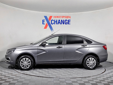 Lada (Ваз) Vesta 1.6 MT (106 л.с.), 2015 Lada (Ваз) Vesta 1.6 MT (106 л.с.), 2015 — купить в Нижнем Новгороде