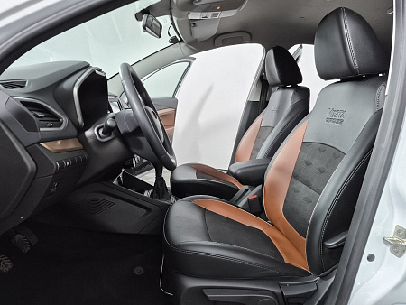 Lada (Ваз) Vesta Cross 1.6 MT (106 л.с.), 2024 — купить в Нижнем Новгороде