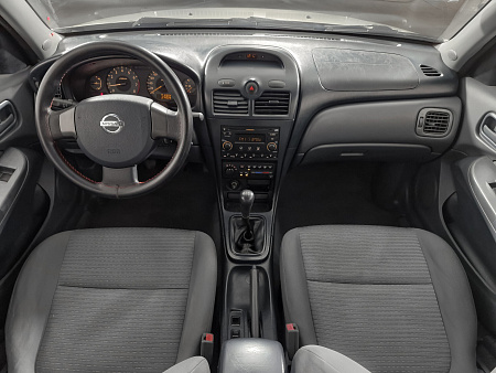 Nissan Almera Classic 1.6 MT (107 л.с.), 2007 — купить в Нижнем Новгороде