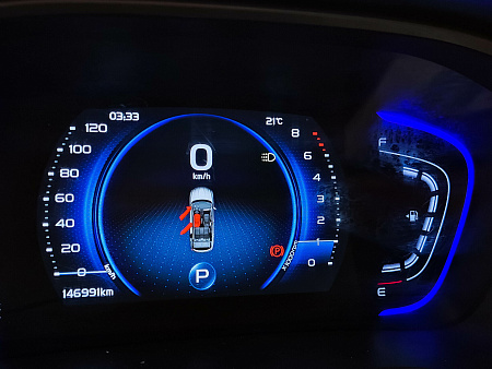 Geely Coolray 1.5 AMT (150 л.с.), 2022 Geely Coolray 1.5 AMT (150 л.с.), 2022 — купить в Нижнем Новгороде