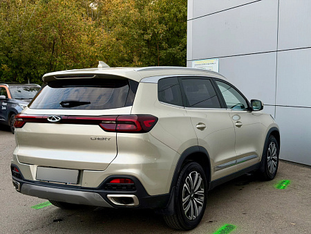 Chery Tiggo 8 2.0 CVT (170 л.с.), 2020 — купить в Нижнем Новгороде