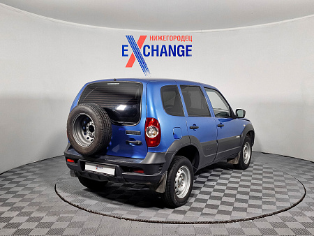 Chevrolet Niva 1.7 MT (80 л.с.) 4WD, 2016 Chevrolet Niva 1.7 MT (80 л.с.) 4WD, 2016 — купить в Нижнем Новгороде