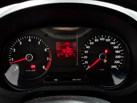 Volkswagen Polo 1.6 MT (105 л.с.), 2012 Volkswagen Polo 1.6 MT (105 л.с.), 2012 — купить в Нижнем Новгороде