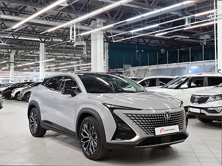 Changan UNI-T 1.5 AMT (167 л.с.), 2024 Changan UNI-T 1.5 AMT (167 л.с.), 2024 — купить в Нижнем Новгороде