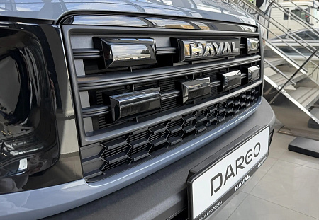 Haval Dargo 2.0 AMT (200 л.с.) 4WD, 2026 — купить в Нижнем Новгороде