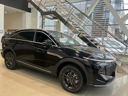 Haval F7 1.5 AMT (150 л.с.), 2026 — купить в Нижнем Новгороде