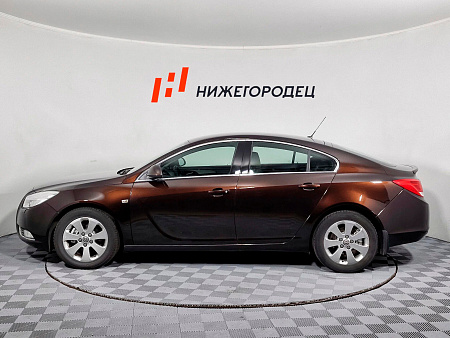 Opel Insignia 1.6 MT (180 л.с.), 2012 Opel Insignia 1.6 MT (180 л.с.), 2012 — купить в Нижнем Новгороде