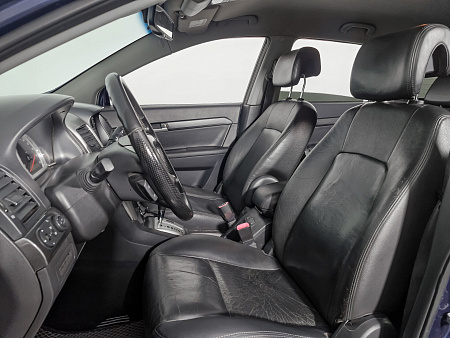 Chevrolet Captiva 2.4 AT (136 л.с.) 4WD, 2007 — купить в Нижнем Новгороде