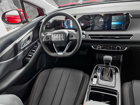 BAIC U5 Plus 1.5 CVT (105 л.с.), 2025 — купить в Нижнем Новгороде