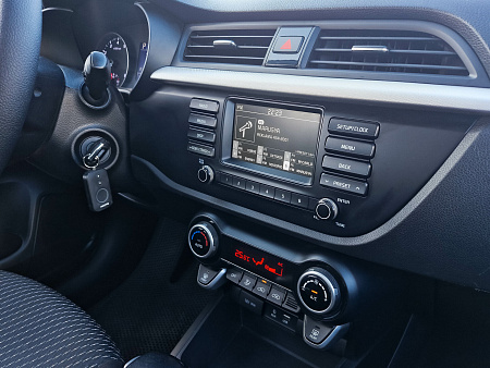 Kia Rio 1.6 AT (123 л.с.), 2020 — купить в Нижнем Новгороде