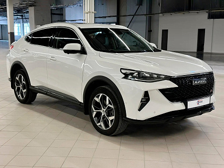 Haval F7x 2.0 AMT (190 л.с.) 4WD, 2023 Haval F7x 2.0 AMT (190 л.с.) 4WD, 2023 — купить в Нижнем Новгороде