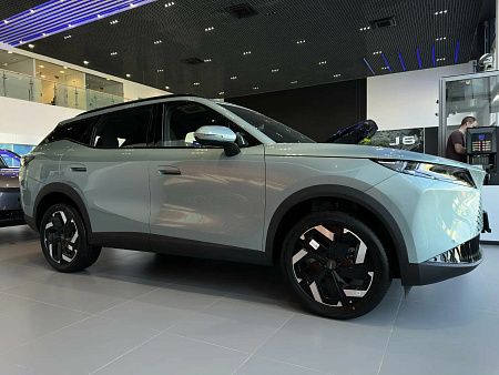Omoda C7 1.6 AMT (150 л.с.) 4WD, 2026 — купить в Нижнем Новгороде