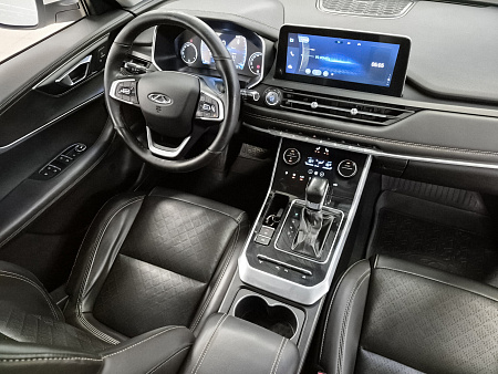 Chery Tiggo 8 1.5 AMT (147 л.с.), 2021 Chery Tiggo 8 1.5 AMT (147 л.с.), 2021 — купить в Нижнем Новгороде