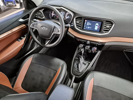 Lada (Ваз) Vesta SW Cross 1.8 CVT (122 л.с.), 2024 — купить в Нижнем Новгороде