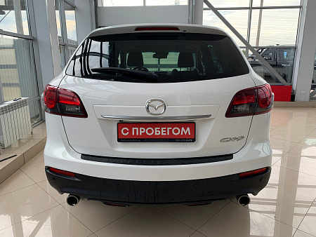 Mazda CX-9 3.7 AT (277 л.с.) 4WD, 2014 Mazda CX-9 3.7 AT (277 л.с.) 4WD, 2014 — купить в Нижнем Новгороде