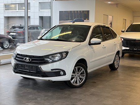 Lada (Ваз) Granta 1.6 MT (106 л.с.), 2021 Lada (Ваз) Granta 1.6 MT (106 л.с.), 2021 — купить в Нижнем Новгороде