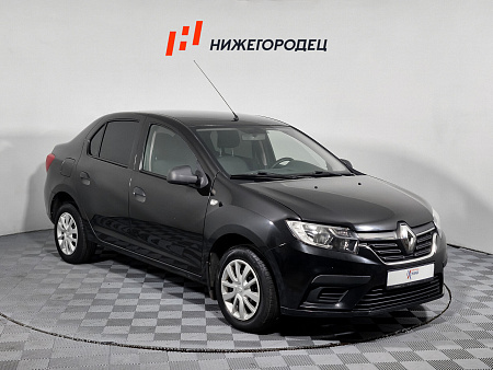 Renault Logan 1.6 MT (82 л.с.), 2021 Renault Logan 1.6 MT (82 л.с.), 2021 — купить в Нижнем Новгороде