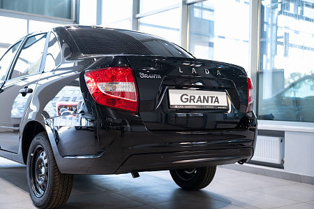 Lada (Ваз) Granta 1.6 MT (90 л.с.), 2026 — купить в Нижнем Новгороде