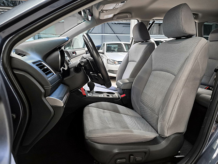 Subaru Outback 2.5 CVT (175 л.с.) 4WD, 2018 — купить в Нижнем Новгороде