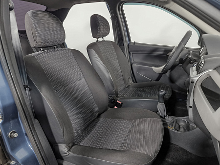 Renault Logan 1.6 MT (84 л.с.), 2011 Renault Logan 1.6 MT (84 л.с.), 2011 — купить в Нижнем Новгороде