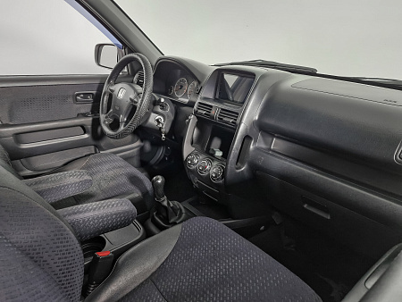 Honda CR-V 2.0 MT (150 л.с.) 4WD, 2002 Honda CR-V 2.0 MT (150 л.с.) 4WD, 2002 — купить в Нижнем Новгороде
