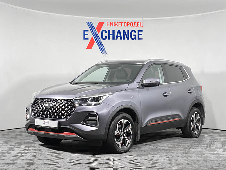 Chery Tiggo 4 Pro 1.5 CVT (147 л.с.), 2023 Chery Tiggo 4 Pro 1.5 CVT (147 л.с.), 2023 — купить в Нижнем Новгороде