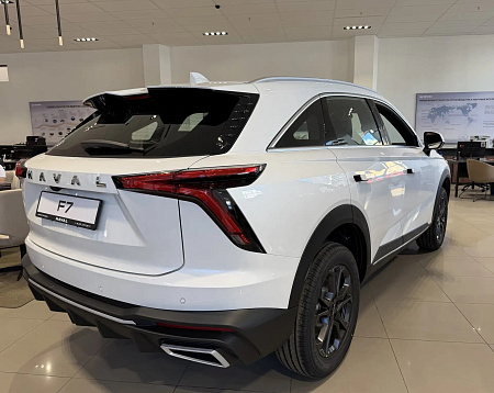 Haval F7 2.0 AMT (200 л.с.) 4WD, 2026 Haval F7 2.0 AMT (200 л.с.) 4WD, 2026 — купить в Нижнем Новгороде