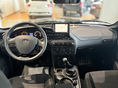 Lada (Ваз) Niva Travel 1.8 MT (90 л.с.) 4WD, 2026 — купить в Нижнем Новгороде