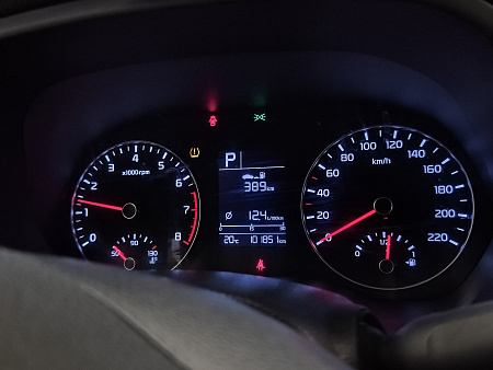 Kia Rio 1.6 AT (123 л.с.), 2020 — купить в Нижнем Новгороде