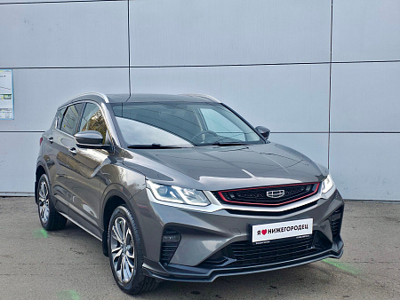 Geely Coolray 1.5 AMT (150 л.с.), 2023 Geely Coolray 1.5 AMT (150 л.с.), 2023 — купить в Нижнем Новгороде