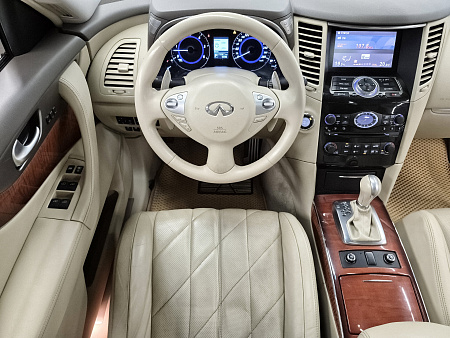 Infiniti QX70 3.0d AT (238 л.с.) 4WD, 2015 Infiniti QX70 3.0d AT (238 л.с.) 4WD, 2015 — купить в Нижнем Новгороде