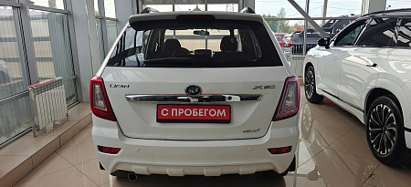 Lifan X60 1.8 MT (128 л.с.), 2015 — купить в Нижнем Новгороде