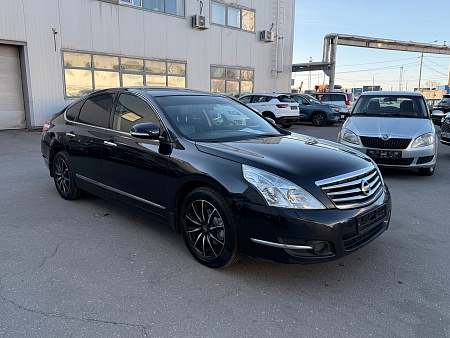 Nissan Teana 2.5 CVT (182 л.с.), 2008 Nissan Teana 2.5 CVT (182 л.с.), 2008 — купить в Нижнем Новгороде
