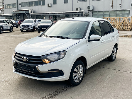 Lada (Ваз) Granta 1.6 MT (90 л.с.), 2024 Lada (Ваз) Granta 1.6 MT (90 л.с.), 2024 — купить в Нижнем Новгороде