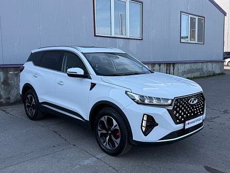 Chery Tiggo 7 Pro Max 1.6 AMT (150 л.с.) 4WD, 2023 Chery Tiggo 7 Pro Max 1.6 AMT (150 л.с.) 4WD, 2023 — купить в Нижнем Новгороде