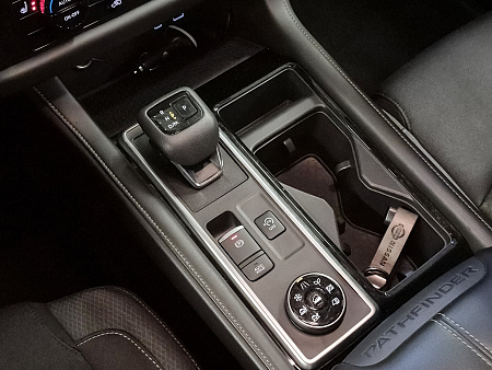 Nissan Pathfinder 3.5 AT (284 л.с.) 4WD, 2021 — купить в Нижнем Новгороде