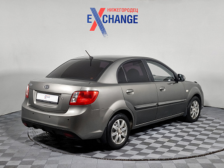 Kia Rio 1.4 MT (97 л.с.), 2009 Kia Rio 1.4 MT (97 л.с.), 2009 — купить в Нижнем Новгороде