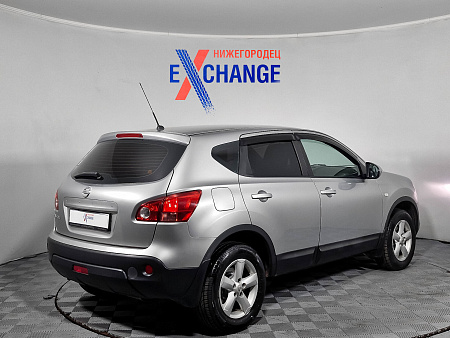 Nissan Qashqai 2.0 MT (141 л.с.), 2009 Nissan Qashqai 2.0 MT (141 л.с.), 2009 — купить в Нижнем Новгороде