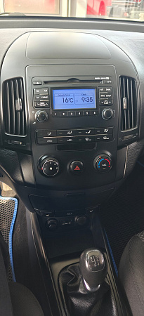 Hyundai i30 1.6 MT (126 л.с.), 2010 — купить в Нижнем Новгороде