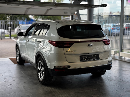 Kia Sportage 2.0 AT (150 л.с.) 4WD, 2020 — купить в Нижнем Новгороде
