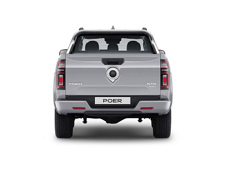 Great Wall Poer 2.0 AT (218 л.с.) 4WD, 2026 — купить в Нижнем Новгороде