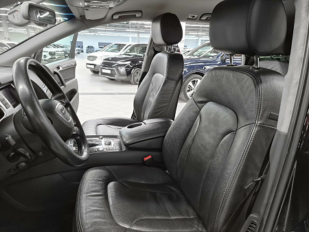 Audi Q7 3.0d AT (245 л.с.) 4WD, 2012 — купить в Нижнем Новгороде